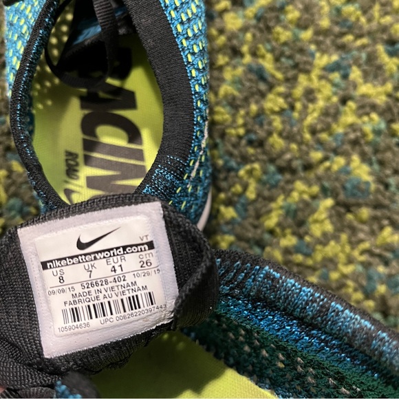 Nike Flyknit Racers ‘Blue Glow’ (8) - Picture 10 of 10